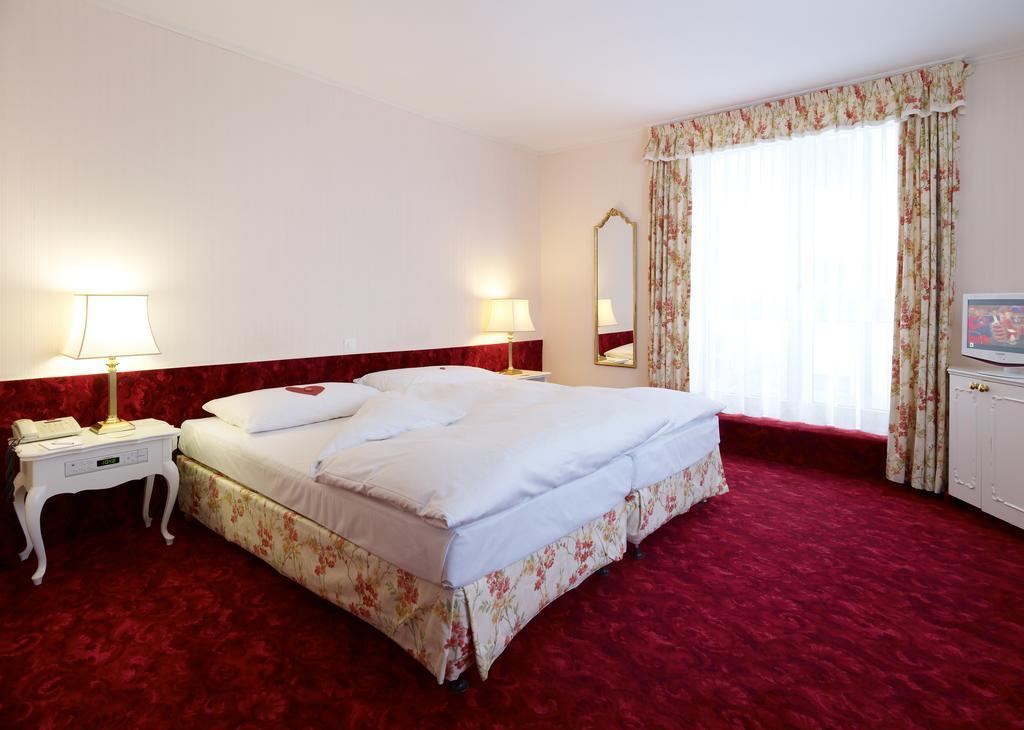 Hotel Mozart Rorschach Zimmer foto
