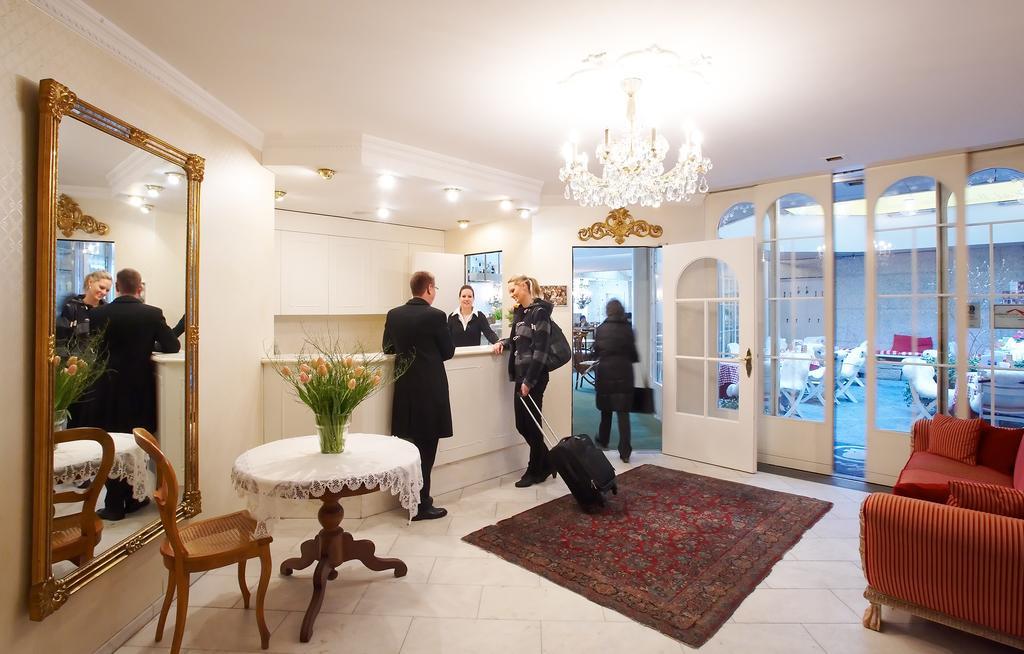 Hotel Mozart Rorschach Exterior foto