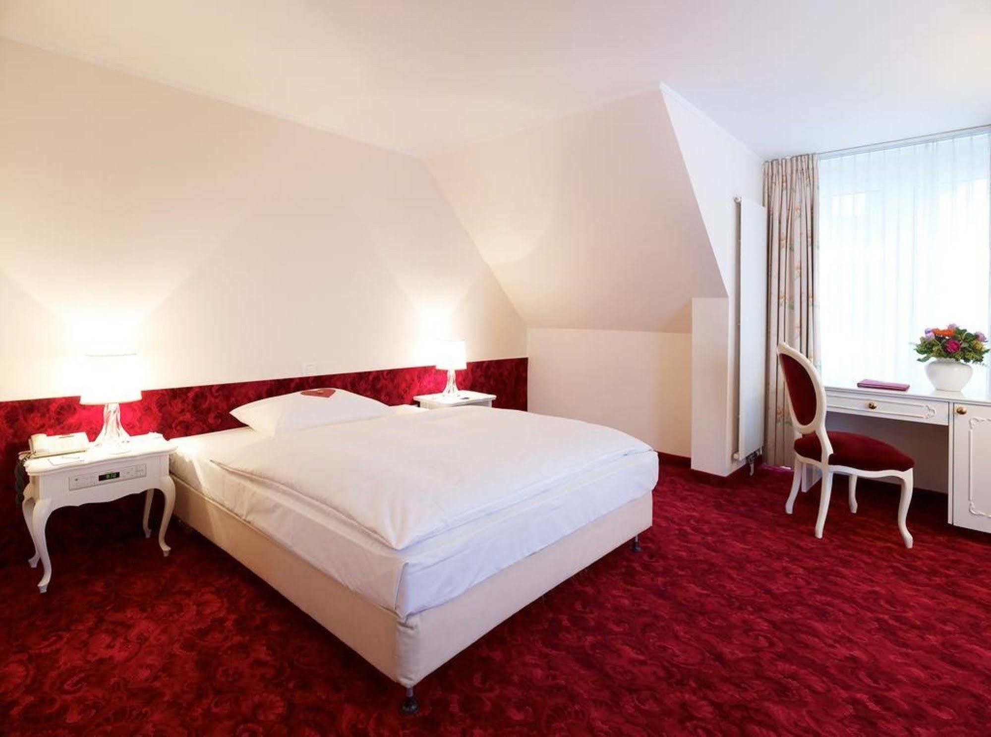 Hotel Mozart Rorschach Exterior foto